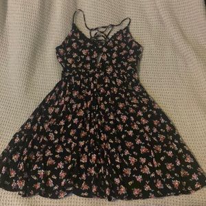 Forever 21 Floral Dress